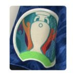 2020-21 Italian national team home jersey retro version European Cup - 图片 6