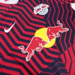 23-24 RB Leipzig Away Jersey - 图片 8