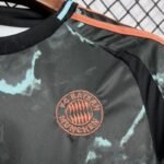 24-25 Bayern Munich Away Kids Soccer Jerseys - 图片 5