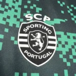 Sporting CP Pre-Match Jersey 2024-25 - 图片 3