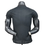 2025/2026 PSG Special Edition Black Football Shirt (Player Edition) - 图片 2