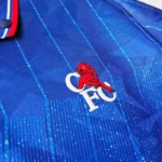 Chelsea 1989/91 Retro Jersey Home - 图片 6
