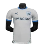 24-25 Marseilles Home Soccer Jersey Player Version