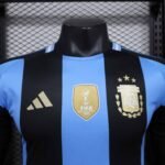 2024 Player Argentina Special Edition Soccer Jersey - 图片 3