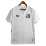 Santos FC Home Shirt Football Jersey 24-25 - 图片 4