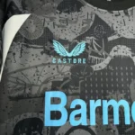 24-25 Bayer 04 Leverkusen Third Away Soccer Jersey - 图片 6