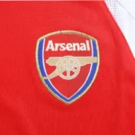 02-04 Arsenal LJUNGBERG #8 Retro Jersey Home - 图片 4