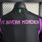 23-24 Bayern Munich Away Jersey Player Version - 图片 10