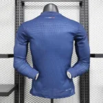 24-25 PSG Home Long Sleeve Kit Player Version Shirt Soccer Jersey - 图片 4