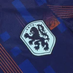 Netherlands Away Jersey EURO 2024 - 图片 6