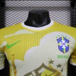 24/25 Player Brazil Special Edition Soccer Jersey - 图片 5