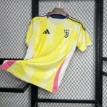 Juventus Away Kit(Jersey+Shorts) 2024-25 - 图片 9