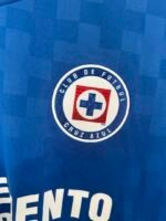 Cruz Azul soccer jersey Home Fan version 2025-26 - 图片 2