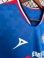 Cruz Azul soccer jersey Home Fan version 2025-26 - 图片 3