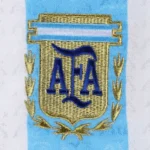 Argentina Retro Jersey Home 1996 - 图片 3
