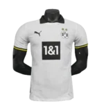 24-25 Borussia Dortmund Third Away Soccer Jersey Player Version