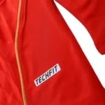 2011-2012 Liverpool Retro Long Sleeve Jersey Home - 图片 4