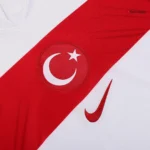 Turkey Home Jersey Euro 2024 - 图片 7