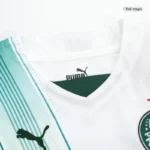 Kids SE Palmeiras 2023/24 Away Jersey Kit Replica - 图片 4