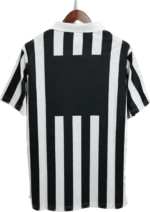 1992--94  Juventus Retro Jersey Home - 图片 2