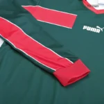 Morocco 1998 Home Retro Jersey Long Sleeve - 图片 6