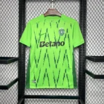 Sporting CP Third Soccer Jersey 2024-25 - 图片 3
