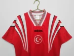 Retro Turkey Home Jersey 1996 - 图片 3