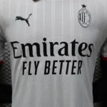 24-25 AC Milan Away Soccer Jersey Player Version - 图片 4