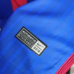16-17 Barcelona Home Retro Jersey - 图片 9