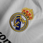 2010-11 Real Madrid Home Retro Jersey - 图片 4