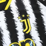 2023-24  Juventus Home Jersey Kit (Jersey+Shorts) - 图片 4