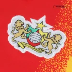 Cameroon 1994 Retro Jersey Home - 图片 4