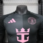Adidas Inter Miami Away Football Jersey Player Version 25-26 - 图片 4