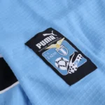 Lazio 1999/00 Retro Jersey Home - 图片 5