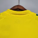 Brazil Retro Jersey Home World Cup 2002 - 图片 10