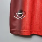 1996/98 Manchester United Retro Jersey Home - 图片 7