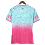 24-25 Inter Miami Special Beach Edition Kit Pink&Blue Soccer Jersey - 图片 2