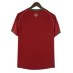 2006 Portugal Retro Jersey Home World Cup - 图片 2