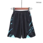 2023/24 Kids Manchester City Third Away Kit Jersey+Shorts - 图片 6