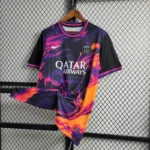 24-25  Paris Saint-Germain Training Wear Football Shirt - 图片 11