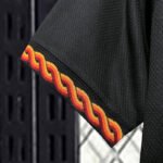 23-24 AS Roma Third Away Fan Version - 图片 4