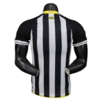 Santos Away Kit Player Version Shirt 25-26 - 图片 2