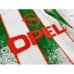 Ireland 1994 Retro Soccer Jersey Away - 图片 6