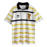 Scotland 1988/91 Retro Jersey Away - 图片 2