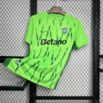 Sporting CP Third Soccer Jersey 2024-25 - 图片 8