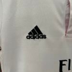 Real Madrid 14-15 Kids Retro Home Kit Cheap Jersey - 图片 5