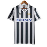 95-97 Juventus Home Retro Jersey #21 ZIDANE