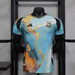2025 Argentina Special Player Version Soccer Jerseys - 图片 3