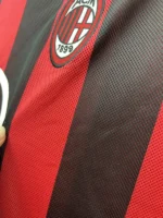 AC Milan Retro Jersey Home 2002/03 - 图片 6