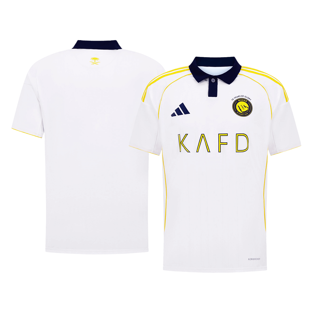 30a1cbd45119b7f11044b846b144c79a.png Al Nassr Soccer Jersey Third Away Shirt 2025-26 - 图片 1